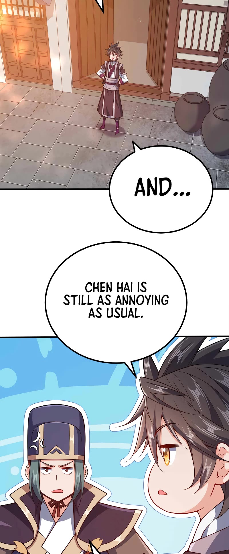 My Wife Is Actually the Empress? Chapter 123 page 23 - Chapter 123