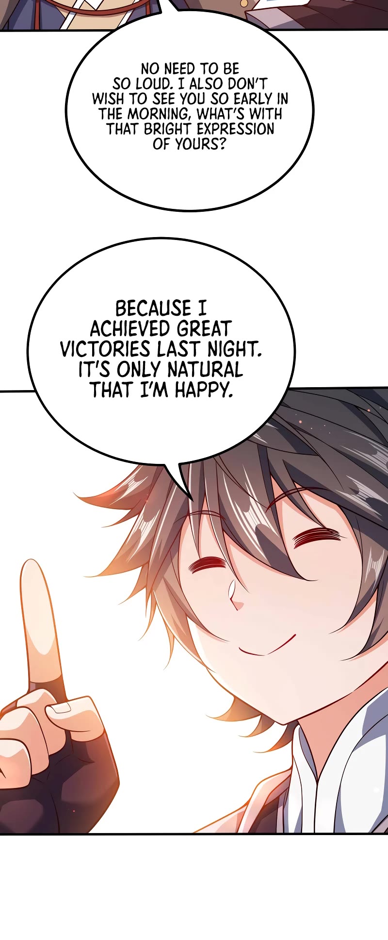 My Wife Is Actually the Empress? Chapter 123 page 24 - Chapter 123
