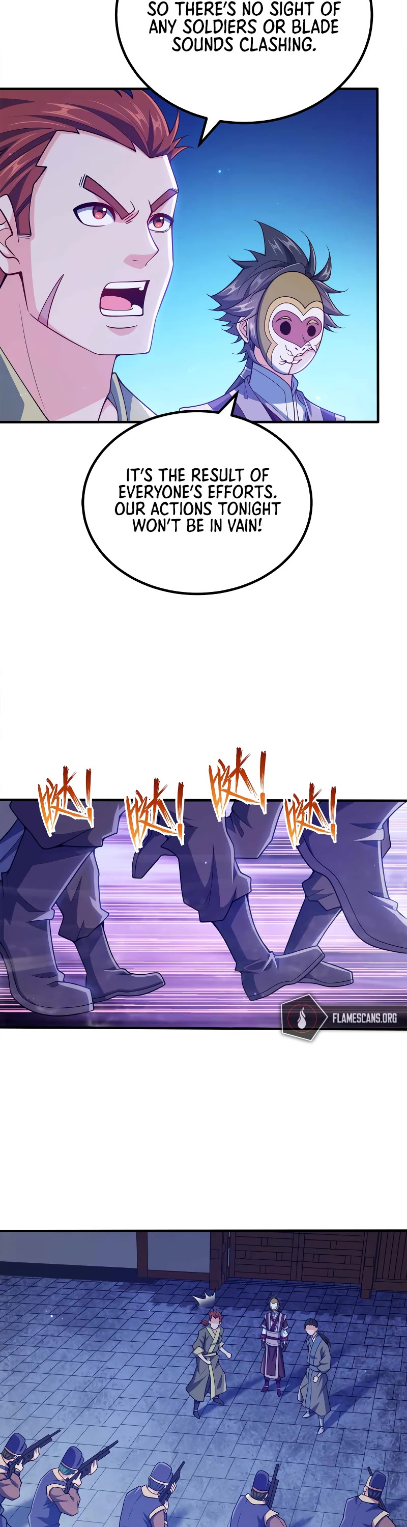 My Wife Is Actually the Empress? Chapter 123 page 3 - Chapter 123