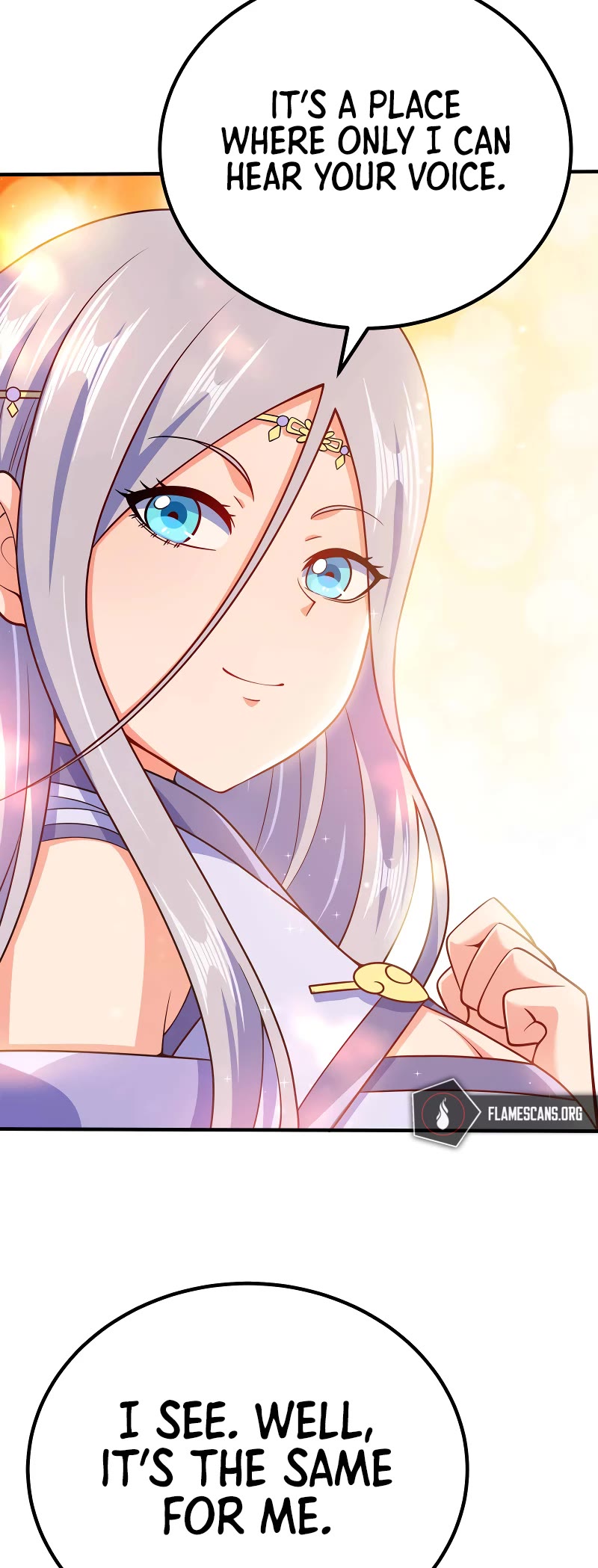 My Wife Is Actually the Empress? Chapter 123 page 30 - Chapter 123
