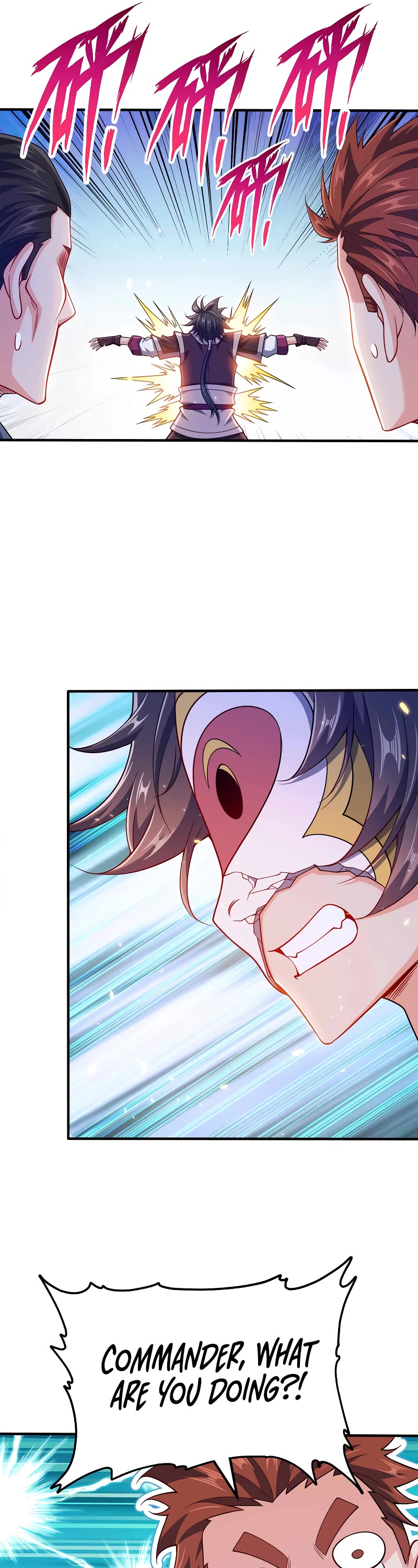 My Wife Is Actually the Empress? Chapter 123 page 6 - Chapter 123