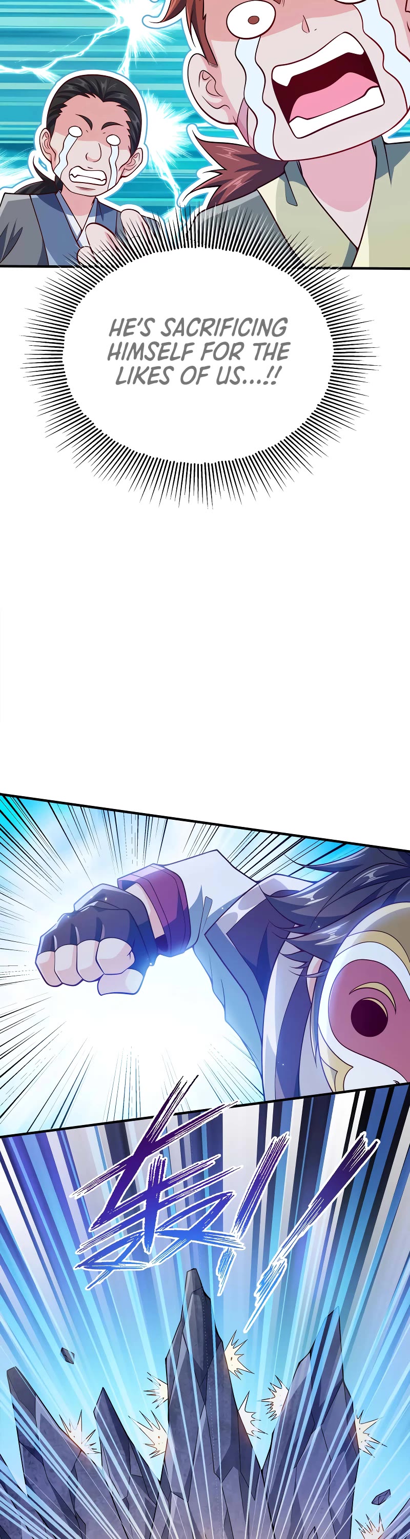 My Wife Is Actually the Empress? Chapter 123 page 7 - Chapter 123