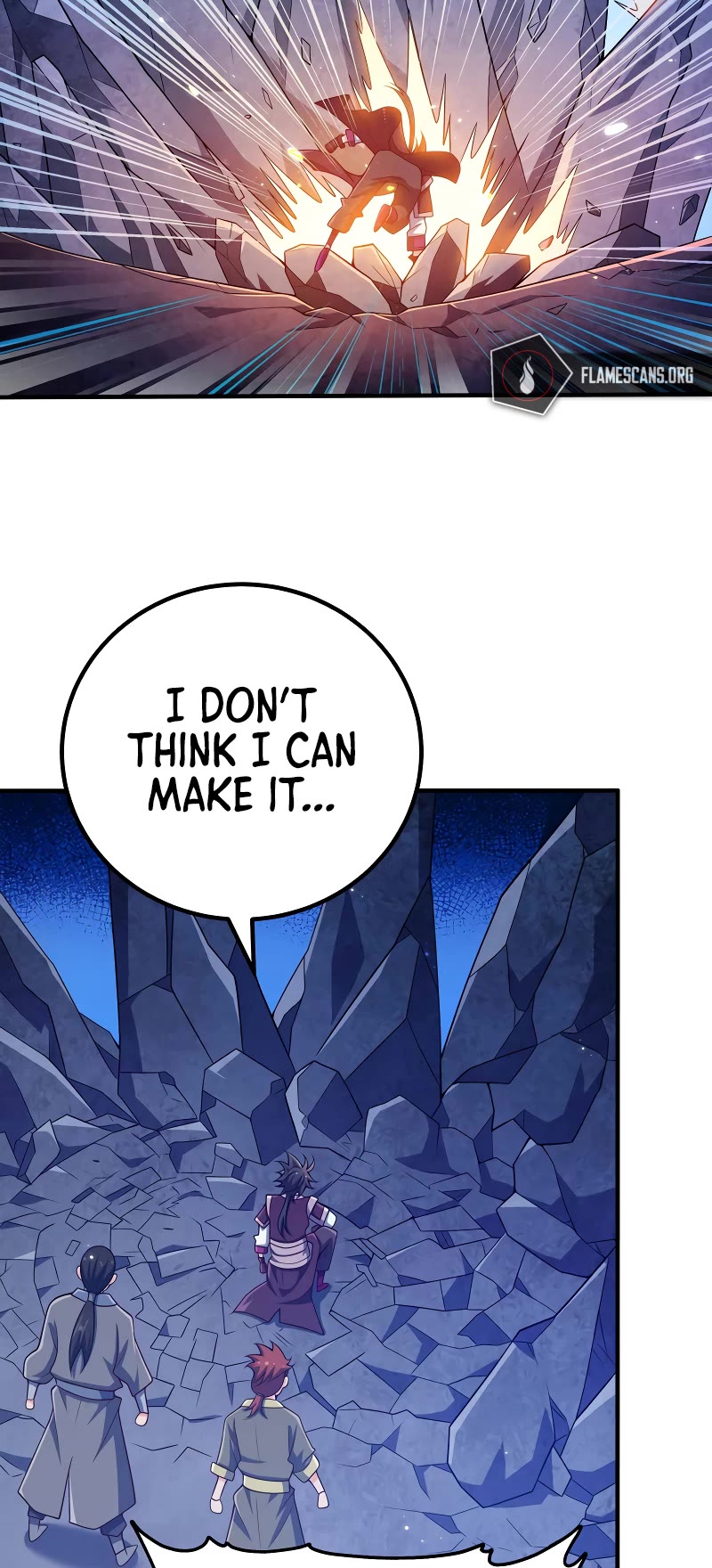 My Wife Is Actually the Empress? Chapter 123 page 8 - Chapter 123