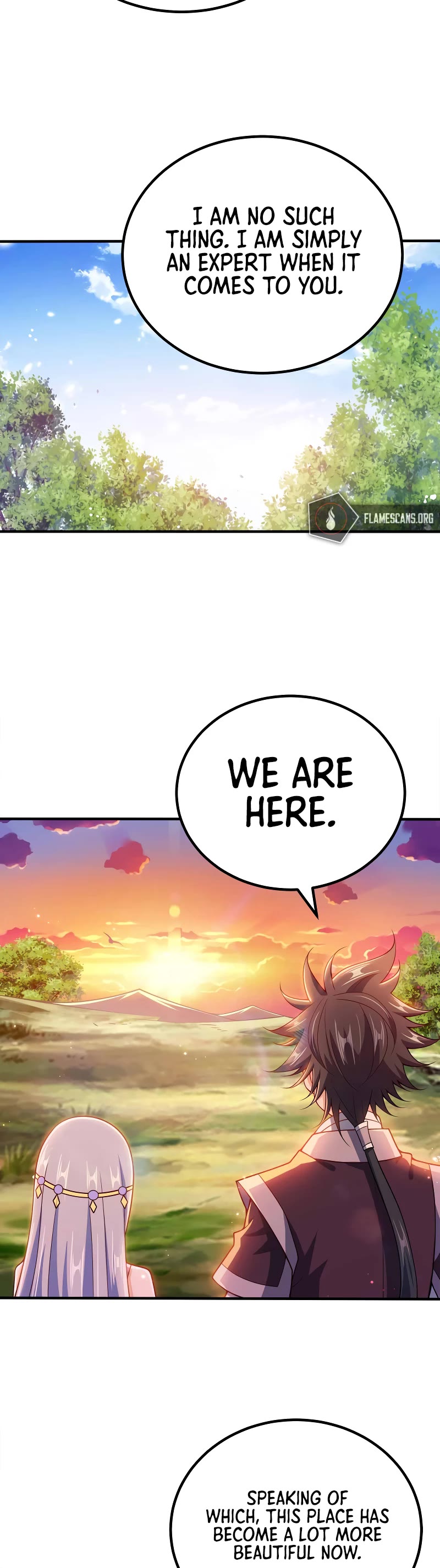 My Wife Is Actually the Empress? Chapter 124 page 10 - Chapter 124