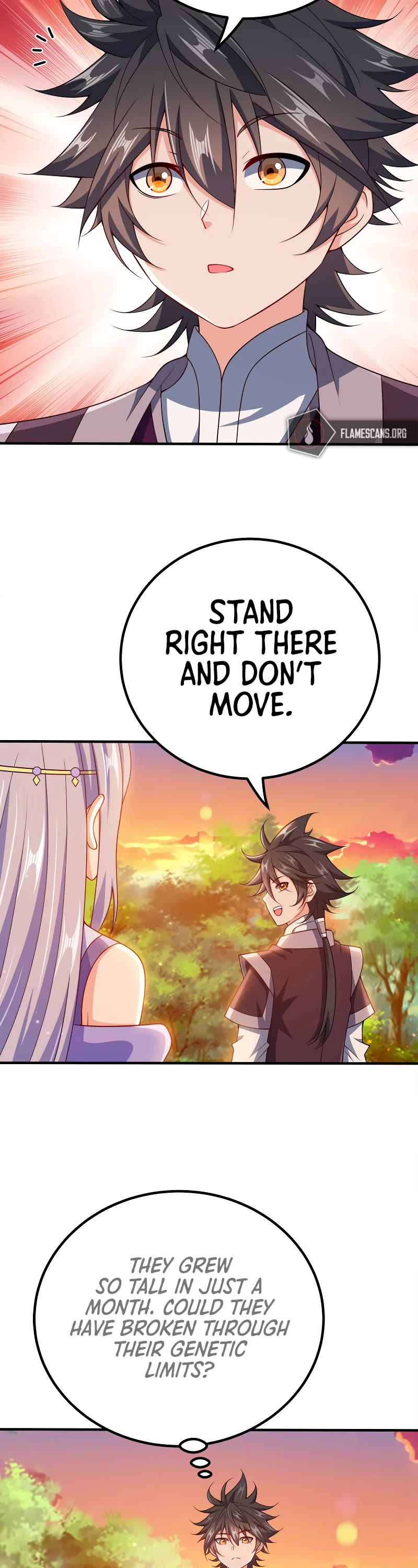 My Wife Is Actually the Empress? Chapter 124 page 13 - Chapter 124