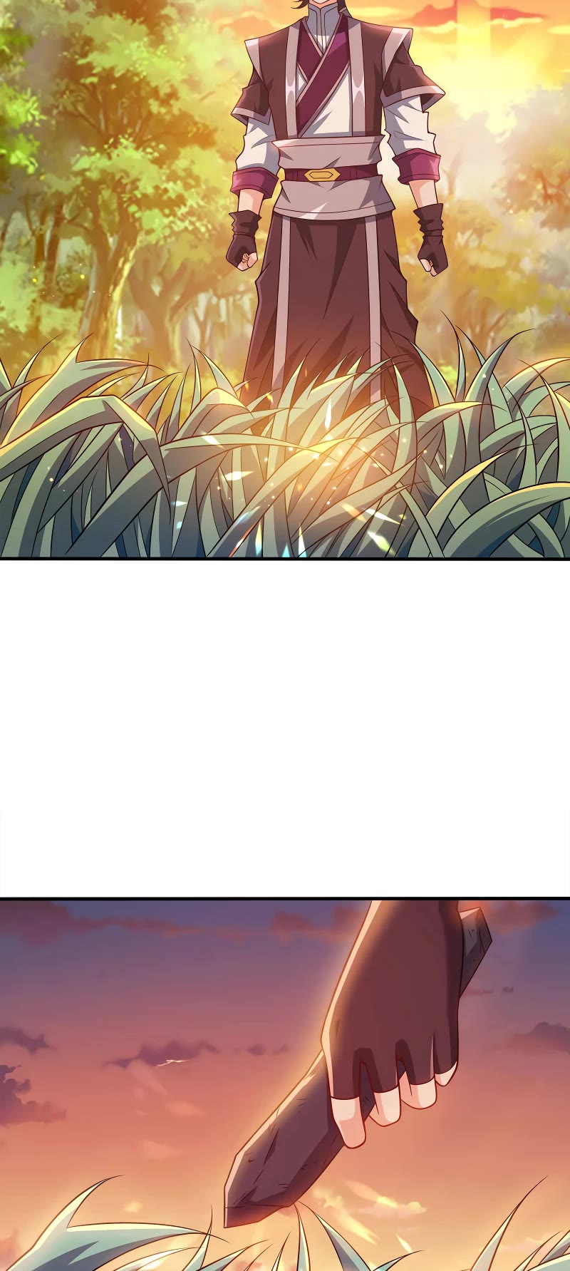My Wife Is Actually the Empress? Chapter 124 page 14 - Chapter 124