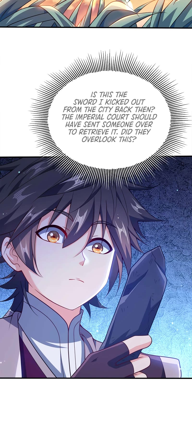 My Wife Is Actually the Empress? Chapter 124 page 15 - Chapter 124