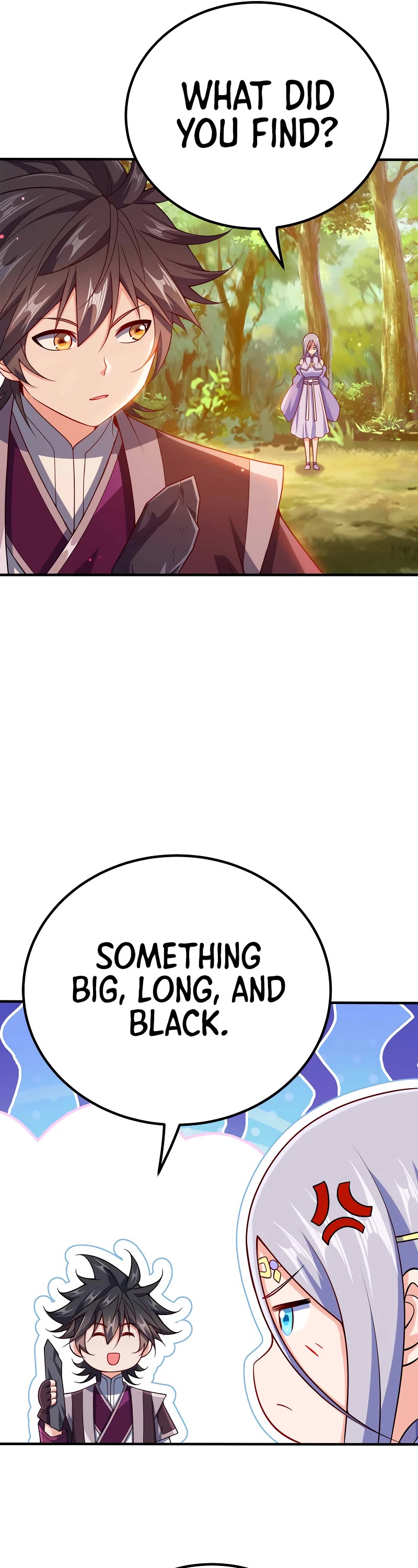 My Wife Is Actually the Empress? Chapter 124 page 16 - Chapter 124