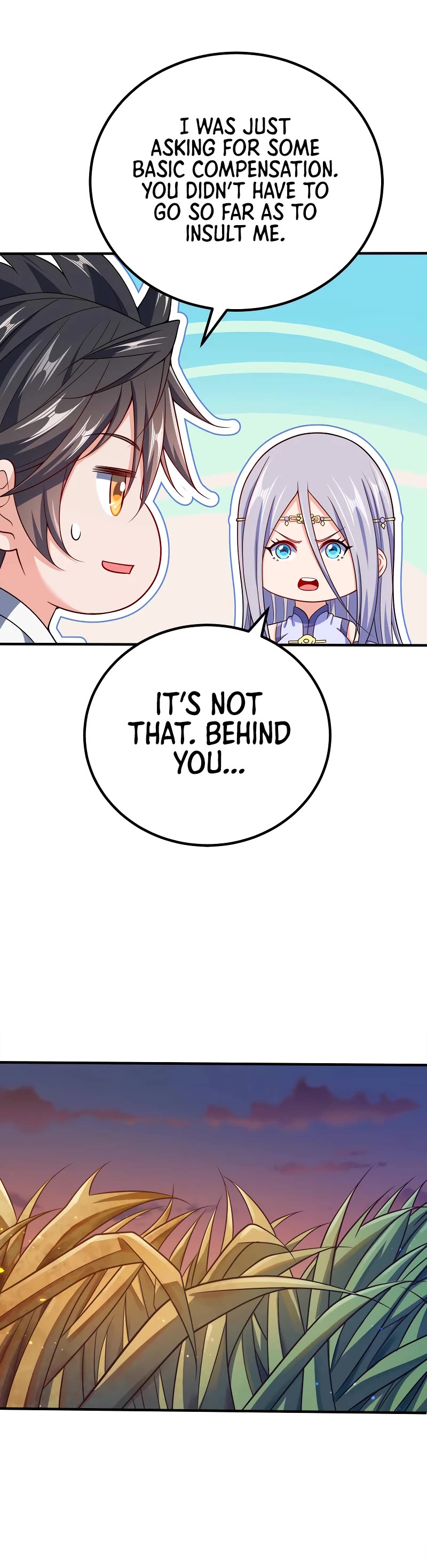 My Wife Is Actually the Empress? Chapter 124 page 18 - Chapter 124