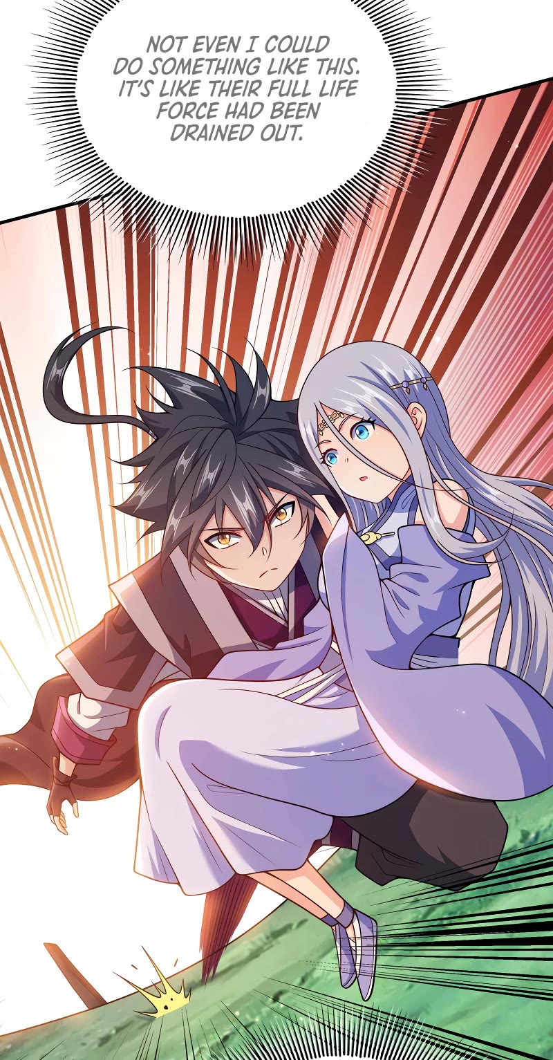 My Wife Is Actually the Empress? Chapter 124 page 21 - Chapter 124