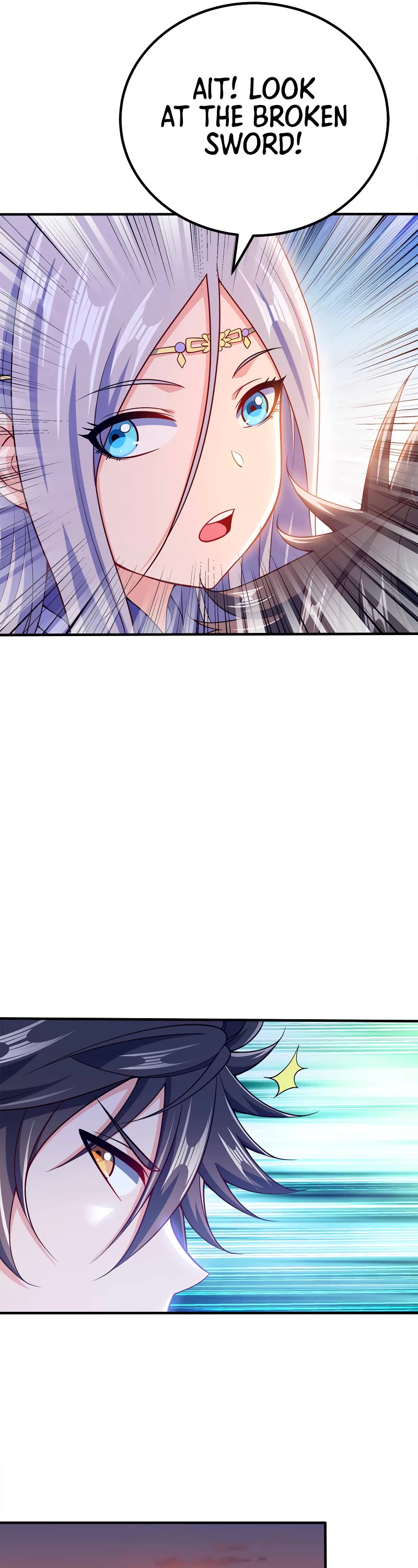 My Wife Is Actually the Empress? Chapter 124 page 23 - Chapter 124