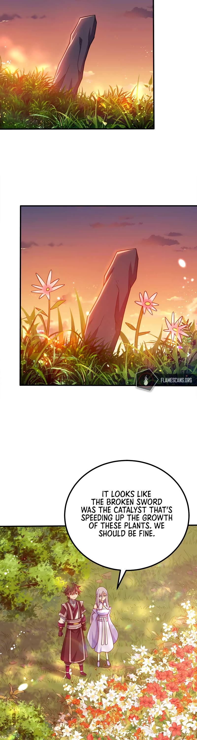 My Wife Is Actually the Empress? Chapter 124 page 24 - Chapter 124