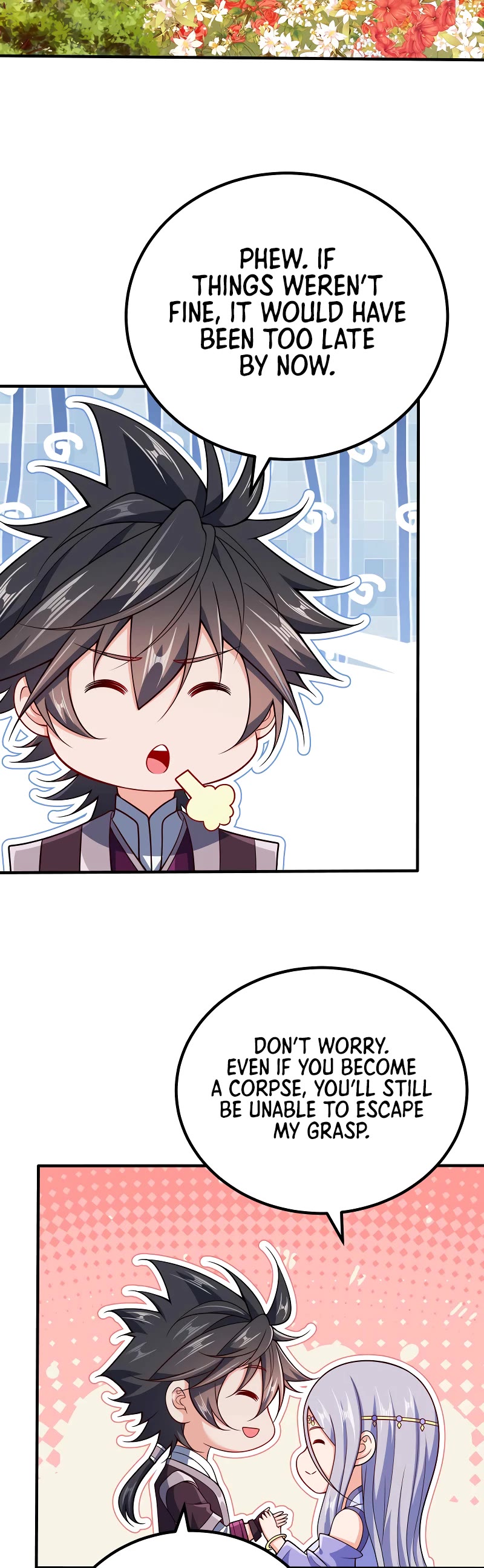 My Wife Is Actually the Empress? Chapter 124 page 25 - Chapter 124