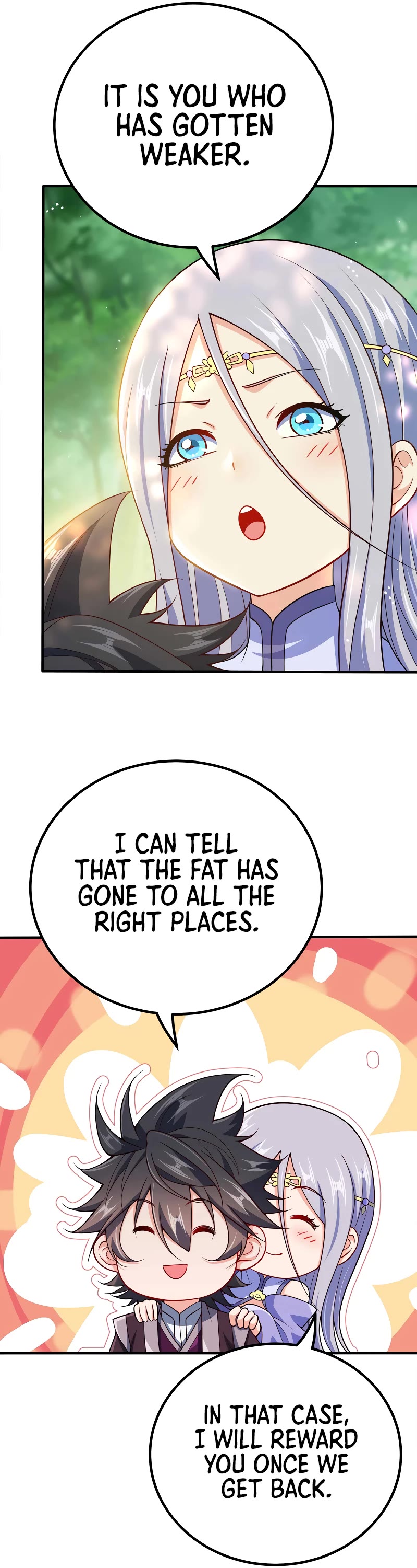 My Wife Is Actually the Empress? Chapter 124 page 6 - Chapter 124