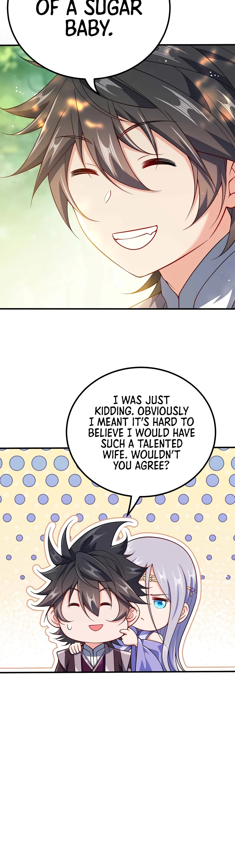 My Wife Is Actually the Empress? Chapter 124 page 8 - Chapter 124