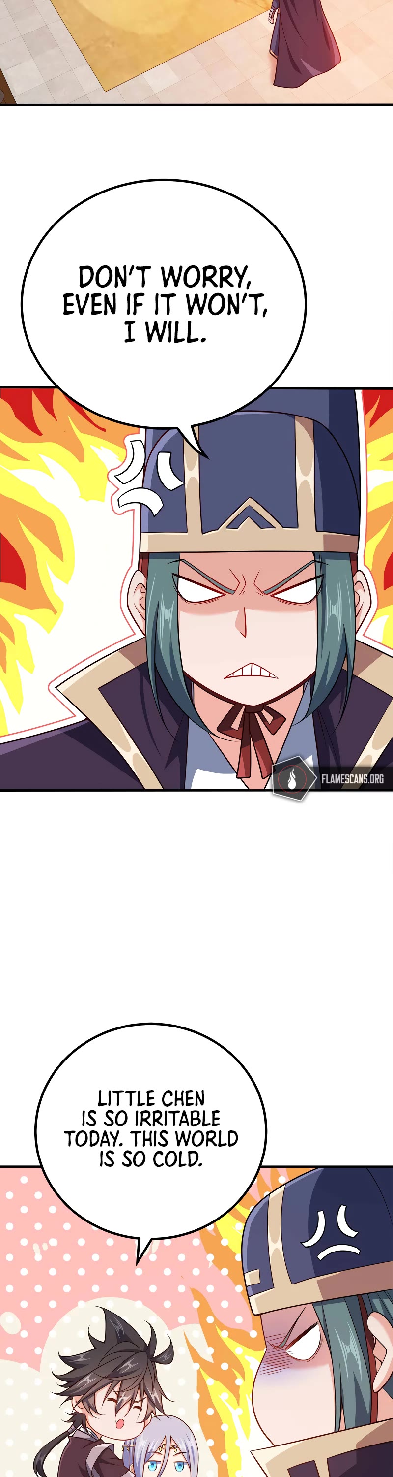 My Wife Is Actually the Empress? Chapter 125 page 10 - Chapter 125