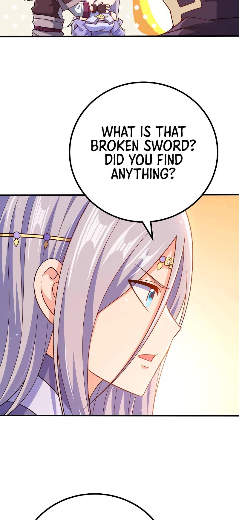 My Wife Is Actually the Empress? Chapter 125 page 11 - Chapter 125