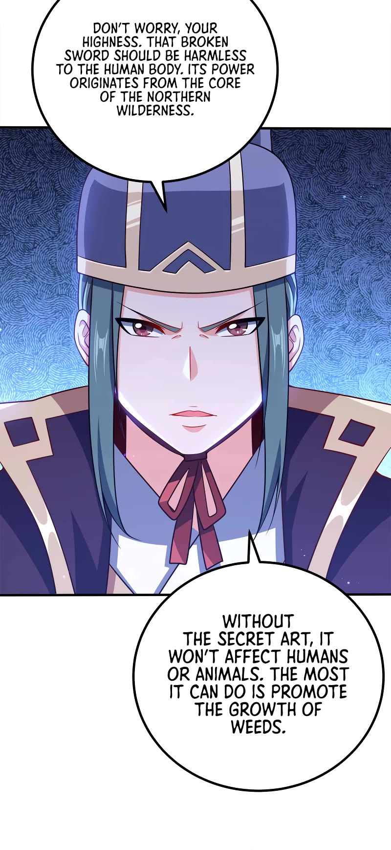 My Wife Is Actually the Empress? Chapter 125 page 12 - Chapter 125