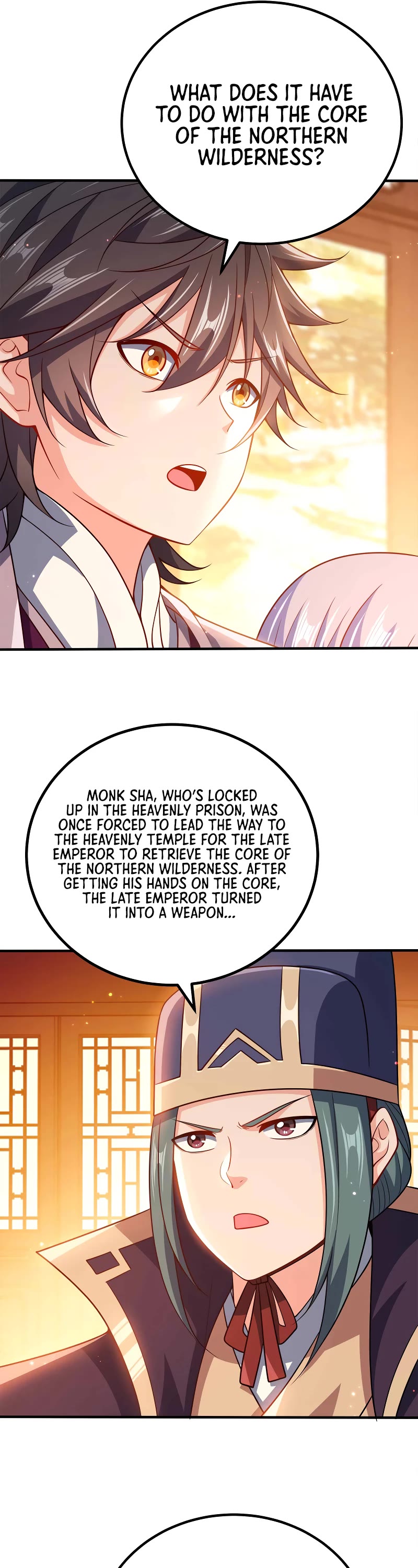 My Wife Is Actually the Empress? Chapter 125 page 13 - Chapter 125