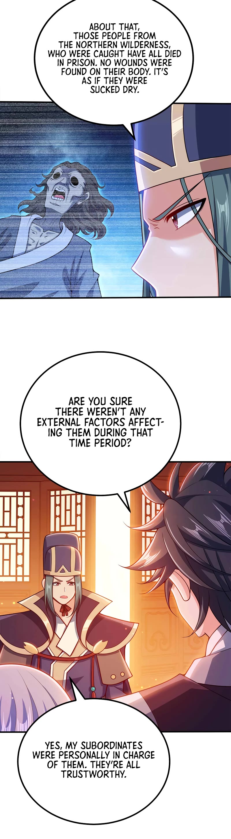 My Wife Is Actually the Empress? Chapter 125 page 15 - Chapter 125