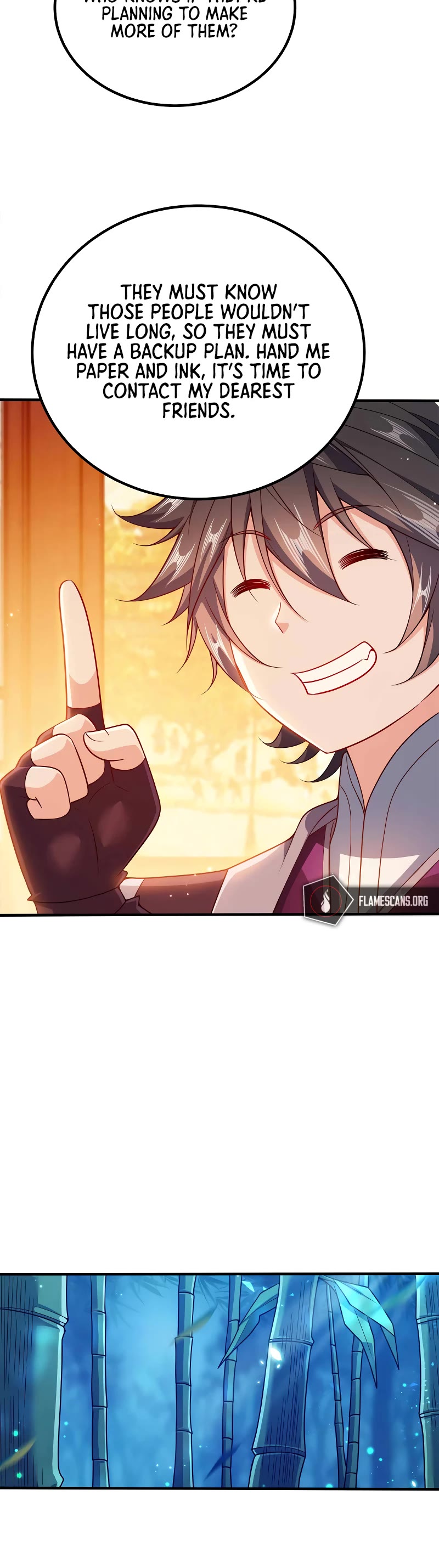 My Wife Is Actually the Empress? Chapter 125 page 17 - Chapter 125