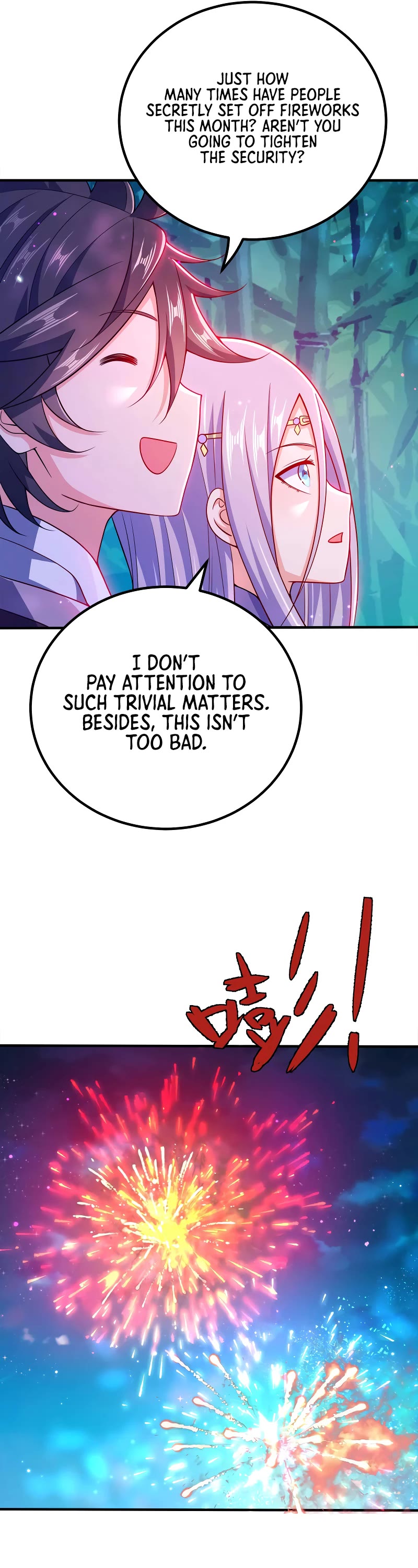 My Wife Is Actually the Empress? Chapter 125 page 19 - Chapter 125