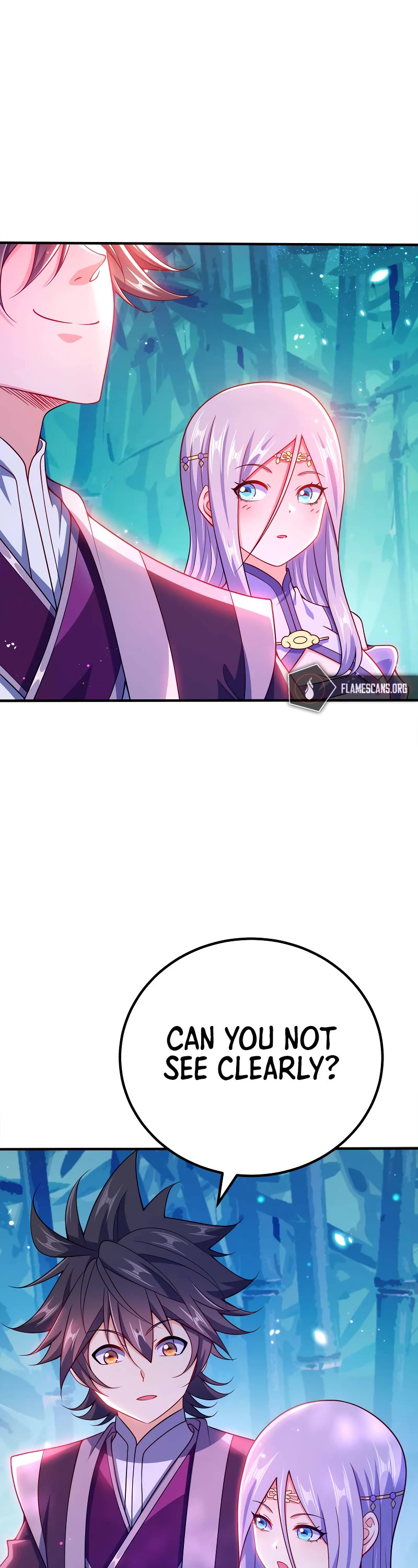 My Wife Is Actually the Empress? Chapter 125 page 20 - Chapter 125