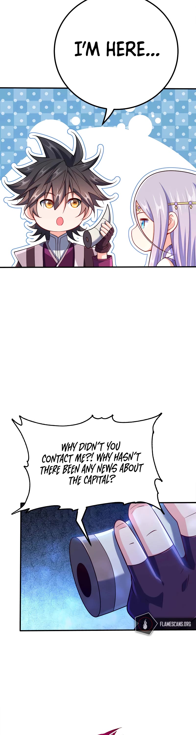 My Wife Is Actually the Empress? Chapter 125 page 24 - Chapter 125