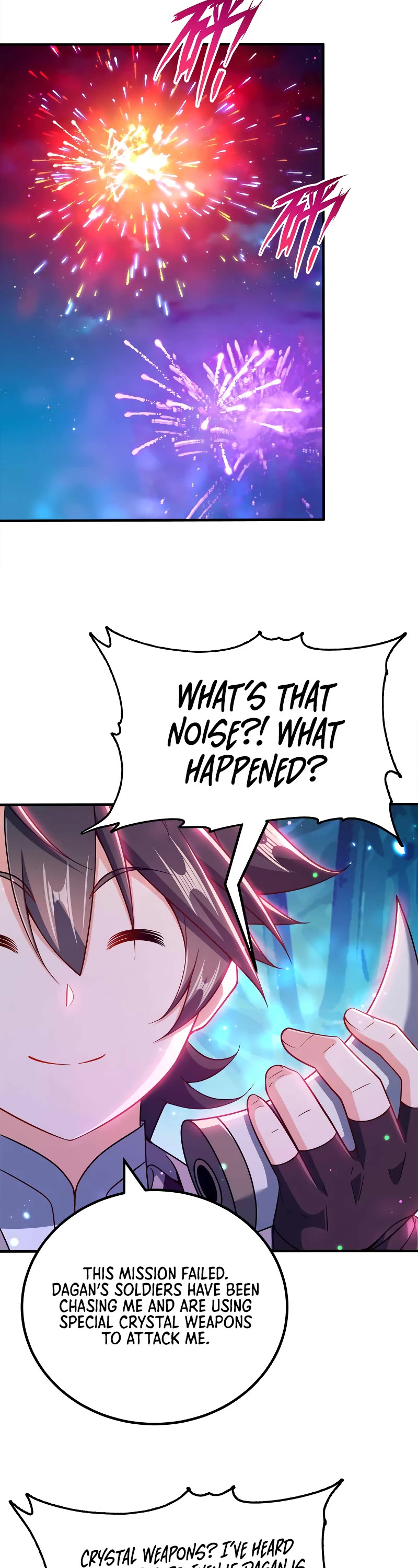 My Wife Is Actually the Empress? Chapter 125 page 25 - Chapter 125