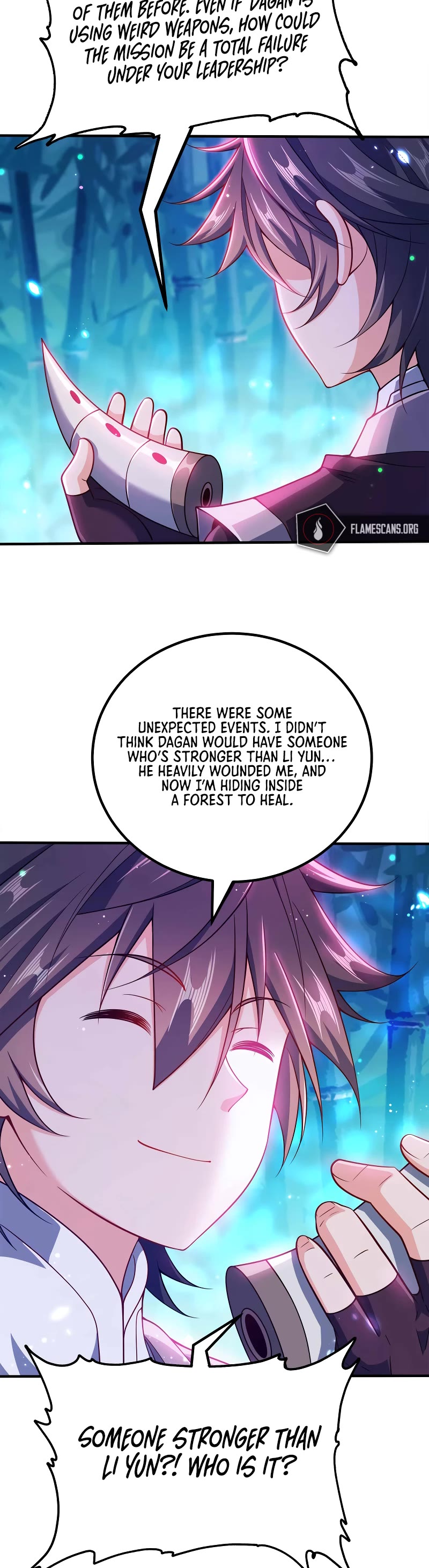 My Wife Is Actually the Empress? Chapter 125 page 26 - Chapter 125