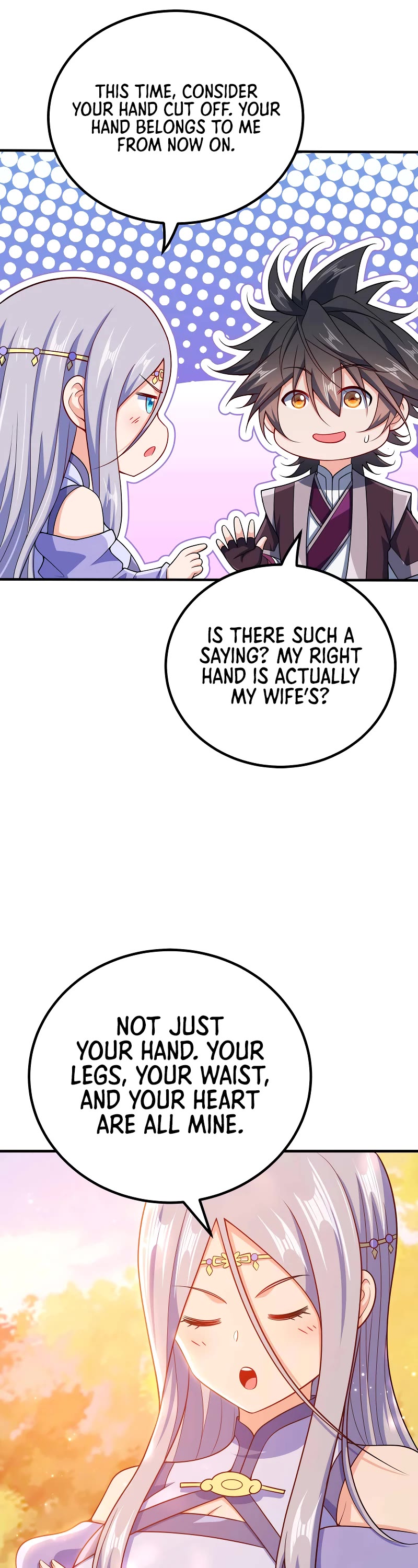 My Wife Is Actually the Empress? Chapter 125 page 6 - Chapter 125