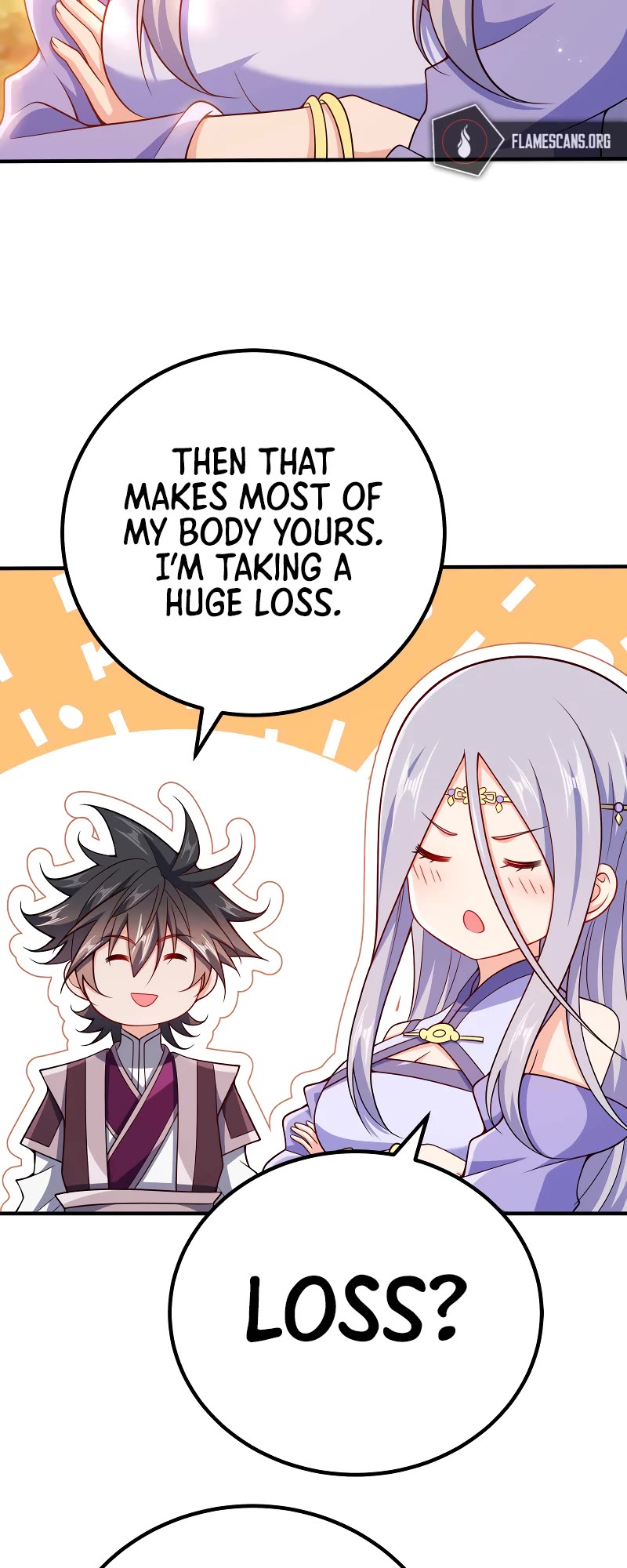 My Wife Is Actually the Empress? Chapter 125 page 7 - Chapter 125