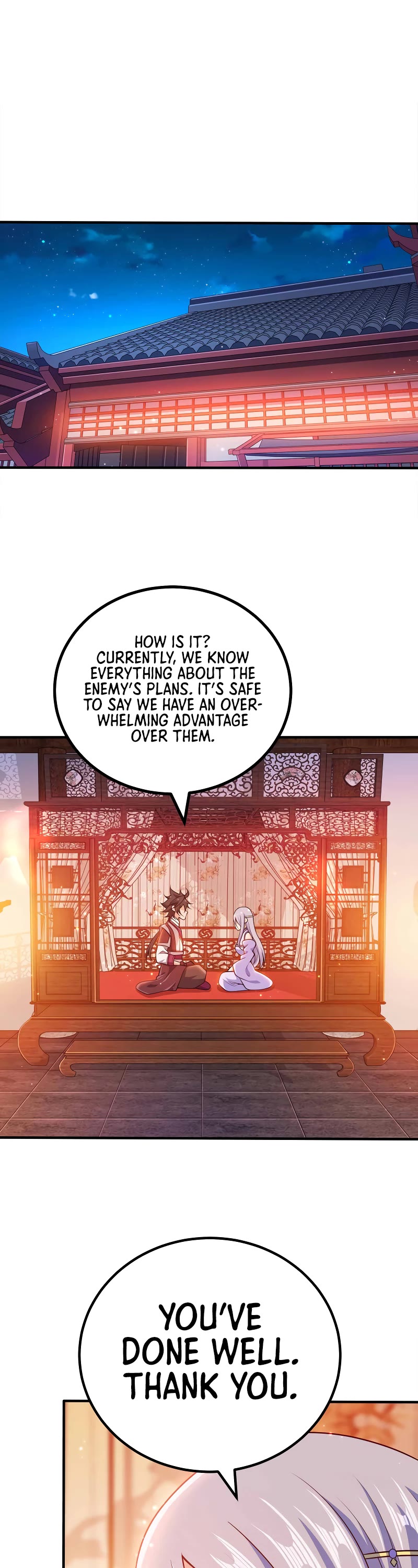 My Wife Is Actually the Empress? Chapter 126 page 10 - Chapter 126