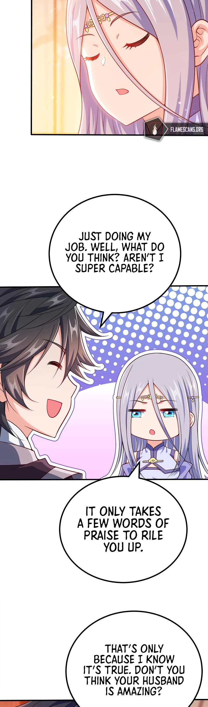 My Wife Is Actually the Empress? Chapter 126 page 11 - Chapter 126