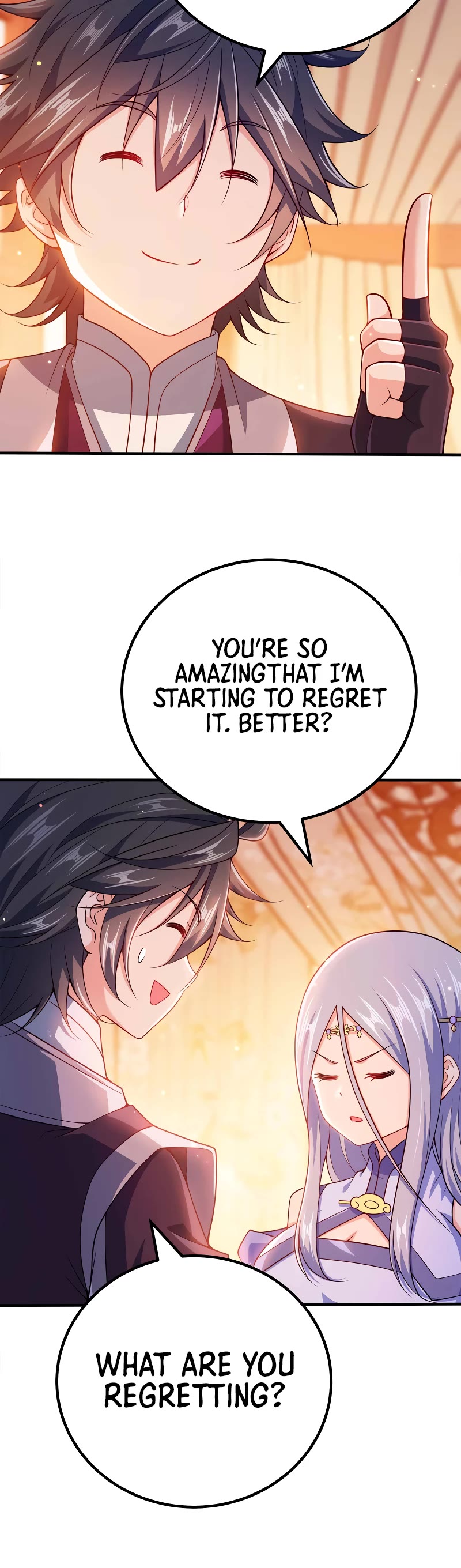 My Wife Is Actually the Empress? Chapter 126 page 12 - Chapter 126