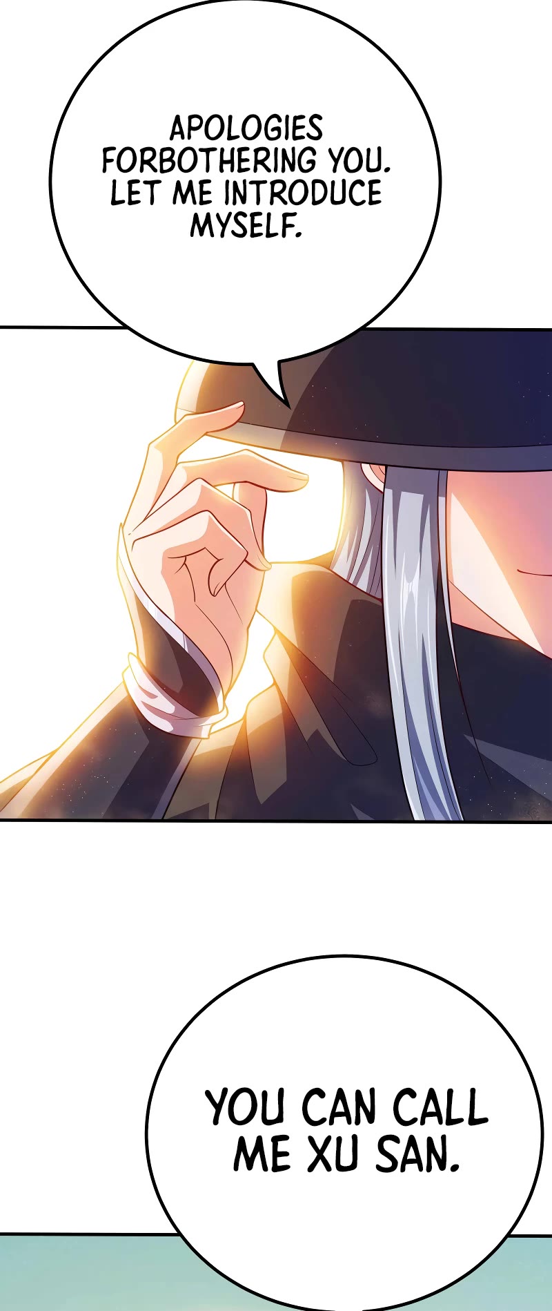 My Wife Is Actually the Empress? Chapter 126 page 19 - Chapter 126
