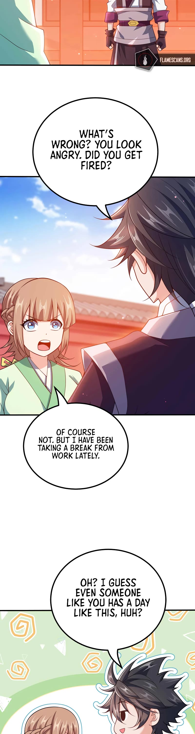 My Wife Is Actually the Empress? Chapter 126 page 22 - Chapter 126