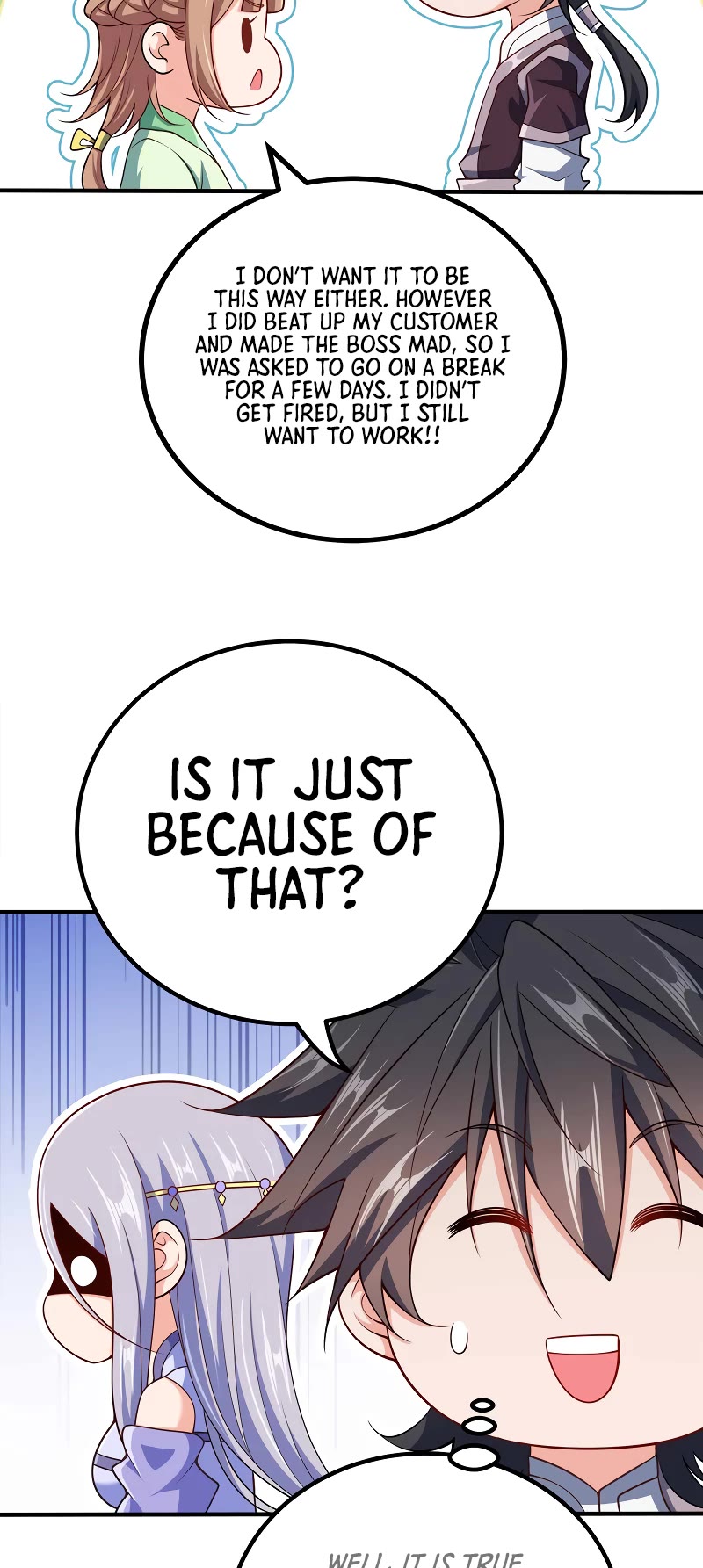 My Wife Is Actually the Empress? Chapter 126 page 23 - Chapter 126