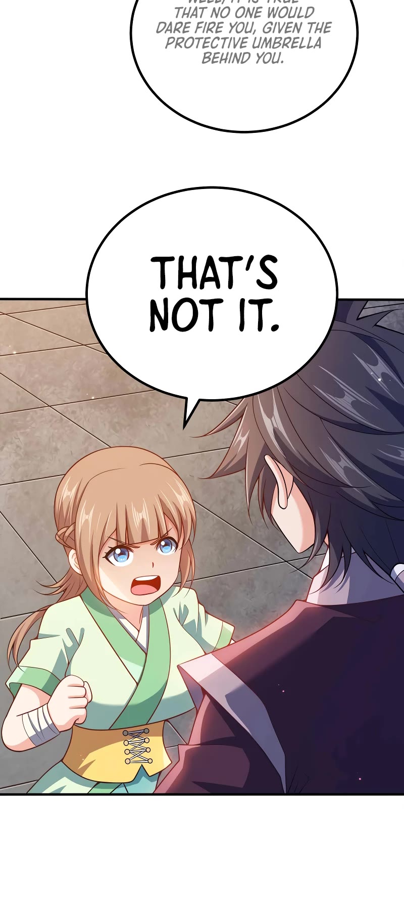 My Wife Is Actually the Empress? Chapter 126 page 24 - Chapter 126