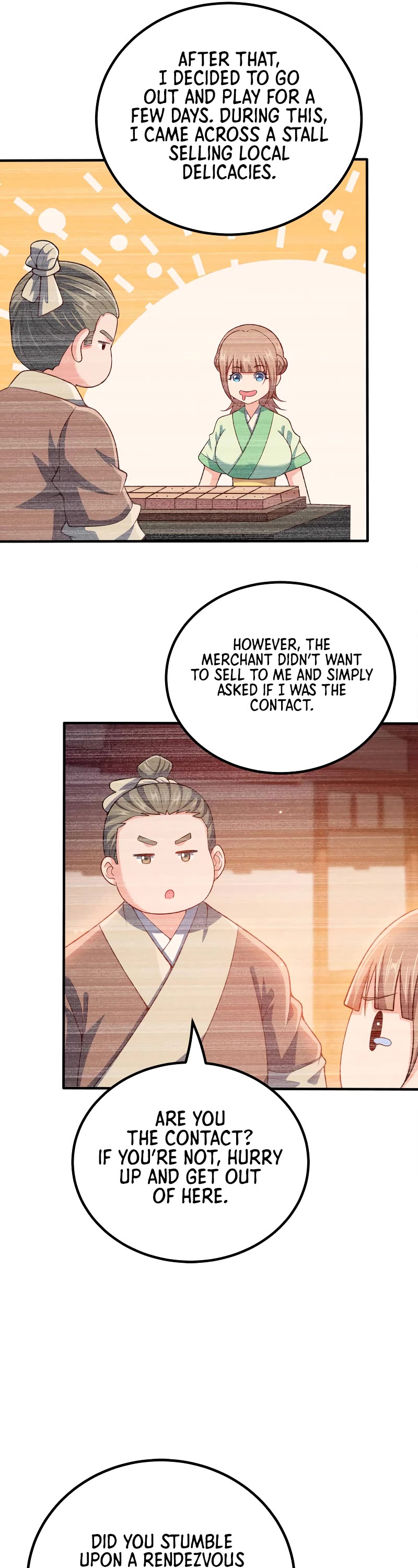 My Wife Is Actually the Empress? Chapter 126 page 25 - Chapter 126