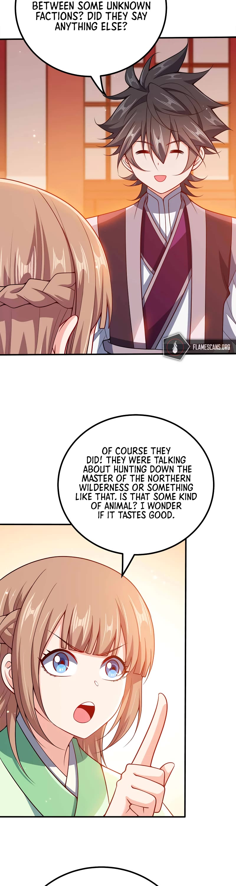 My Wife Is Actually the Empress? Chapter 126 page 26 - Chapter 126