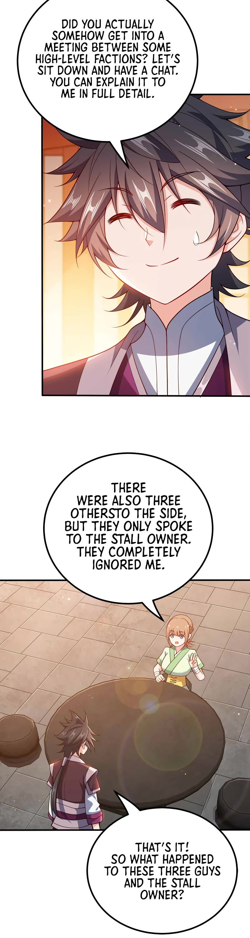 My Wife Is Actually the Empress? Chapter 126 page 27 - Chapter 126