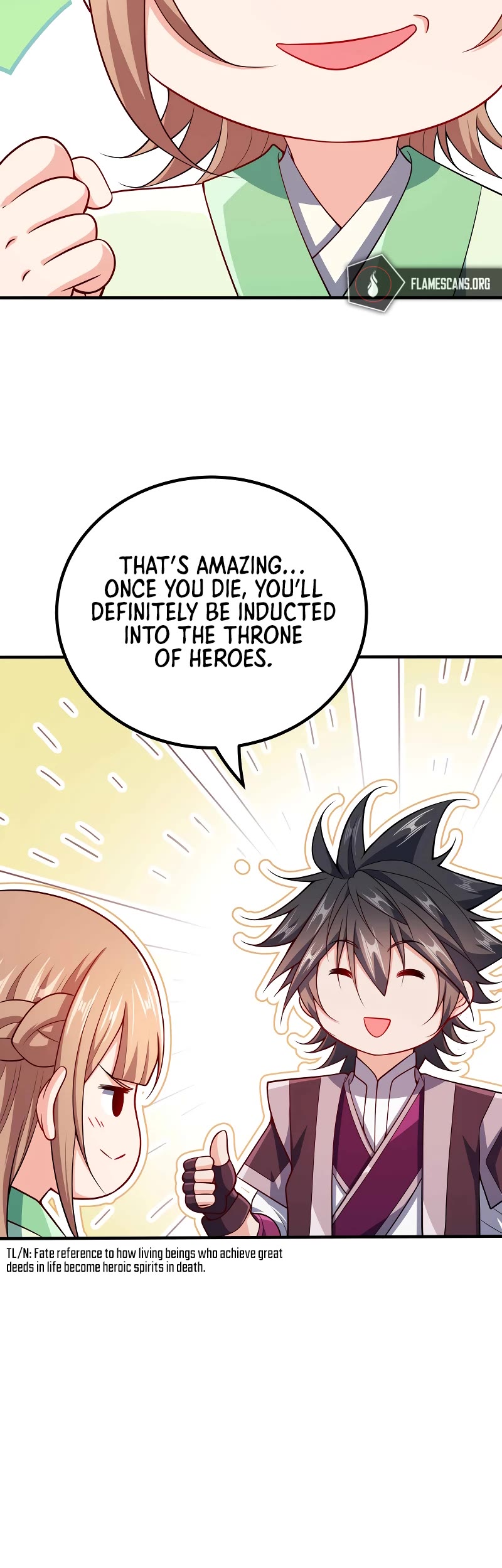 My Wife Is Actually the Empress? Chapter 126 page 29 - Chapter 126