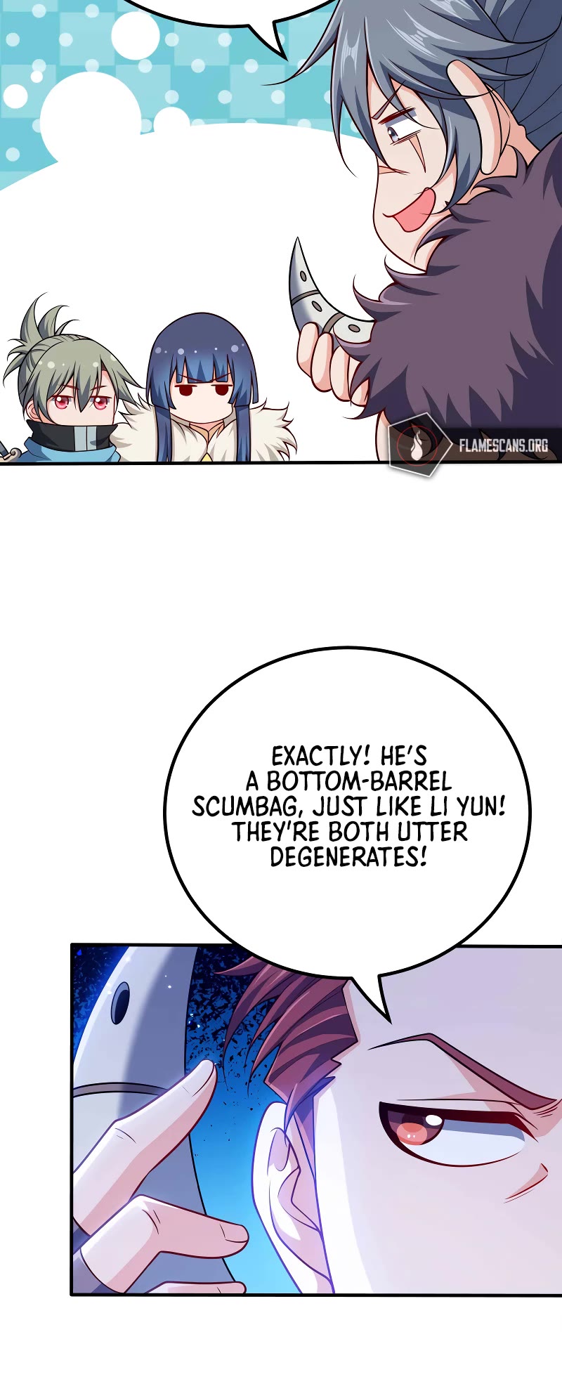 My Wife Is Actually the Empress? Chapter 126 page 4 - Chapter 126