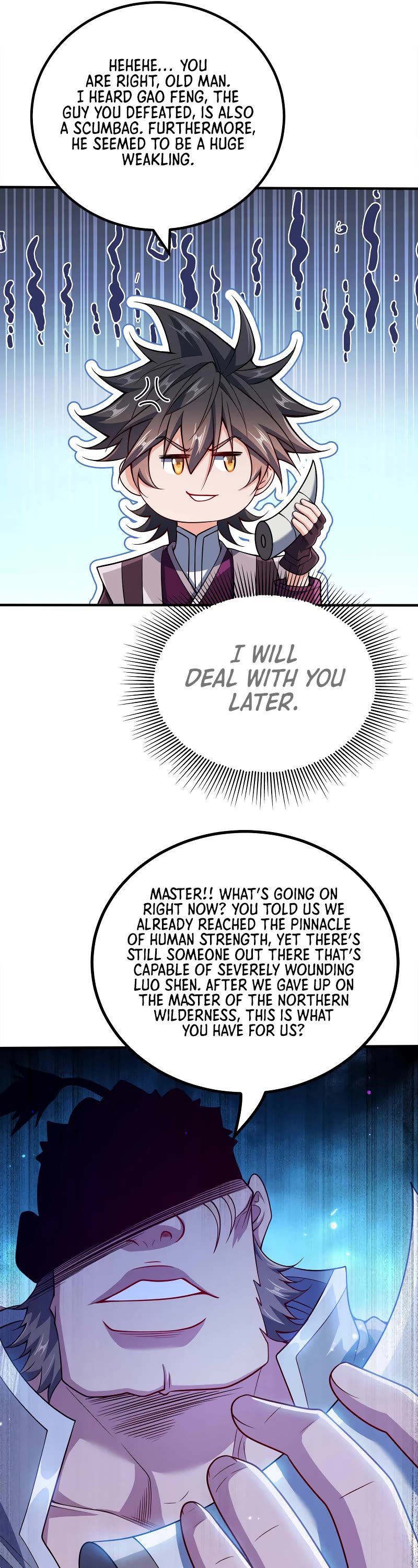 My Wife Is Actually the Empress? Chapter 126 page 6 - Chapter 126