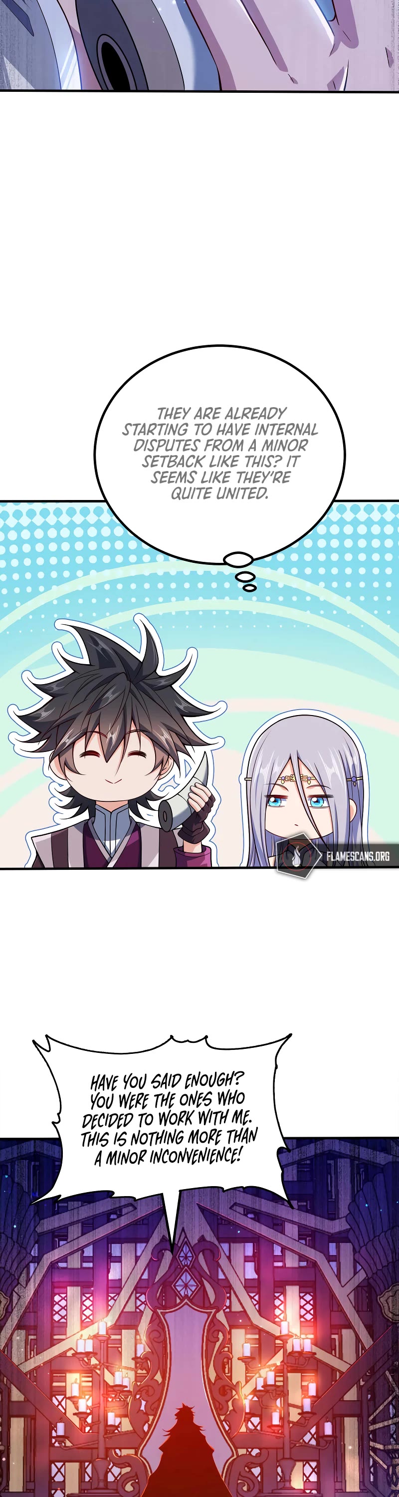 My Wife Is Actually the Empress? Chapter 126 page 7 - Chapter 126