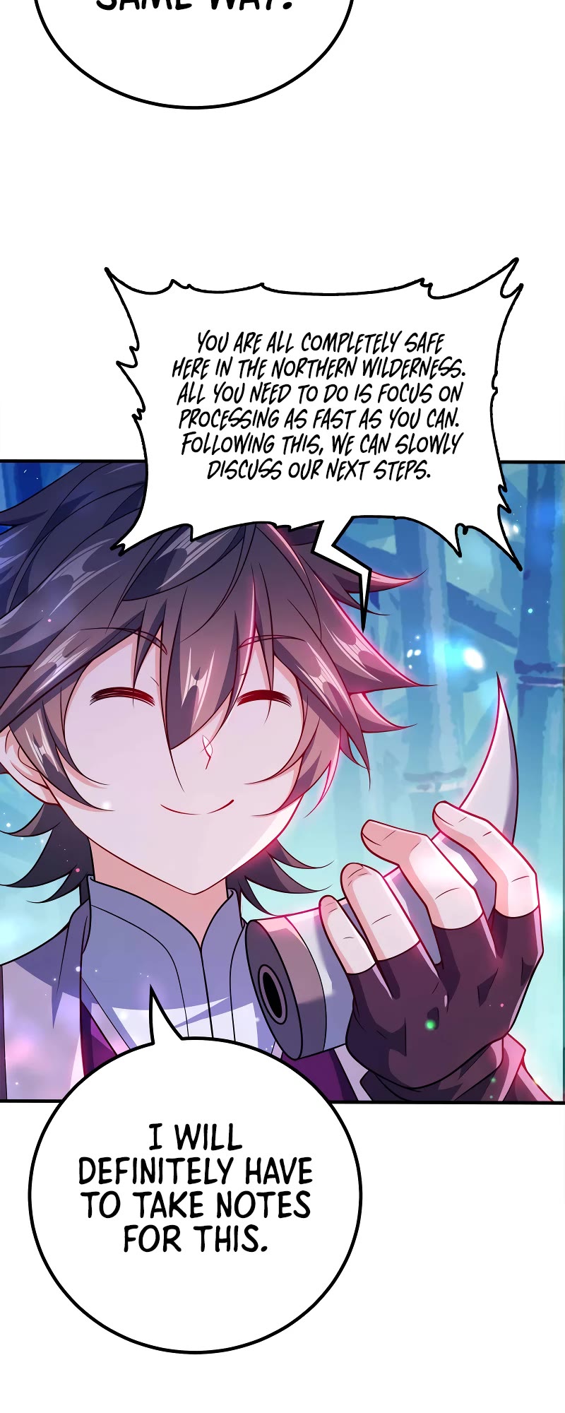 My Wife Is Actually the Empress? Chapter 126 page 9 - Chapter 126