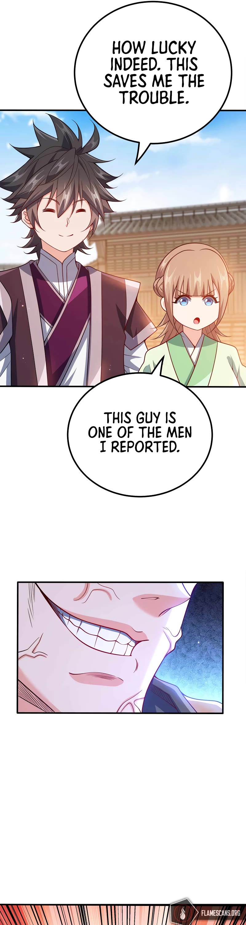 My Wife Is Actually the Empress? Chapter 127 page 10 - Chapter 127