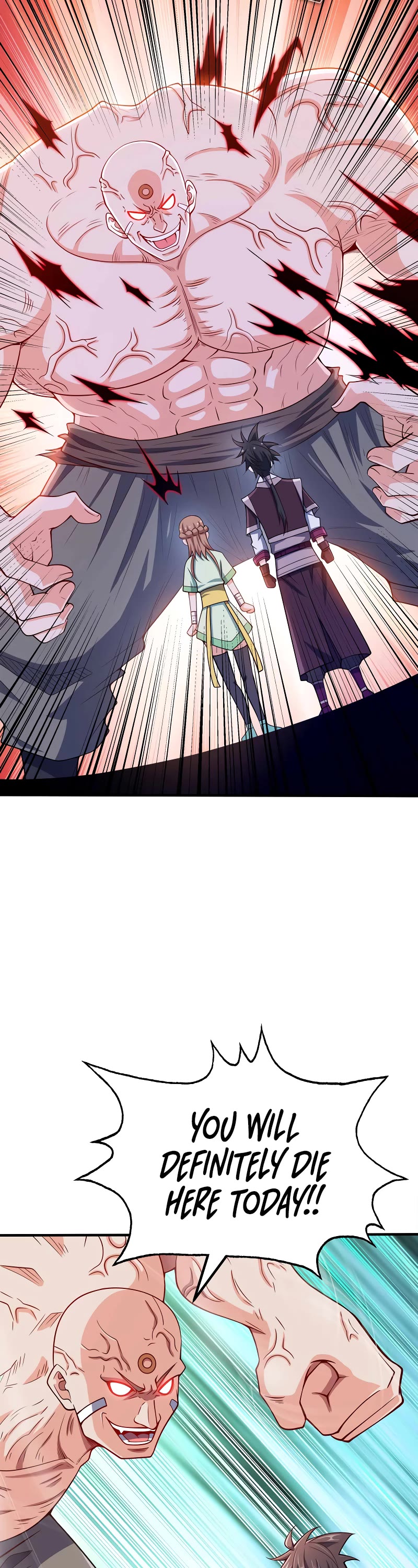My Wife Is Actually the Empress? Chapter 127 page 11 - Chapter 127
