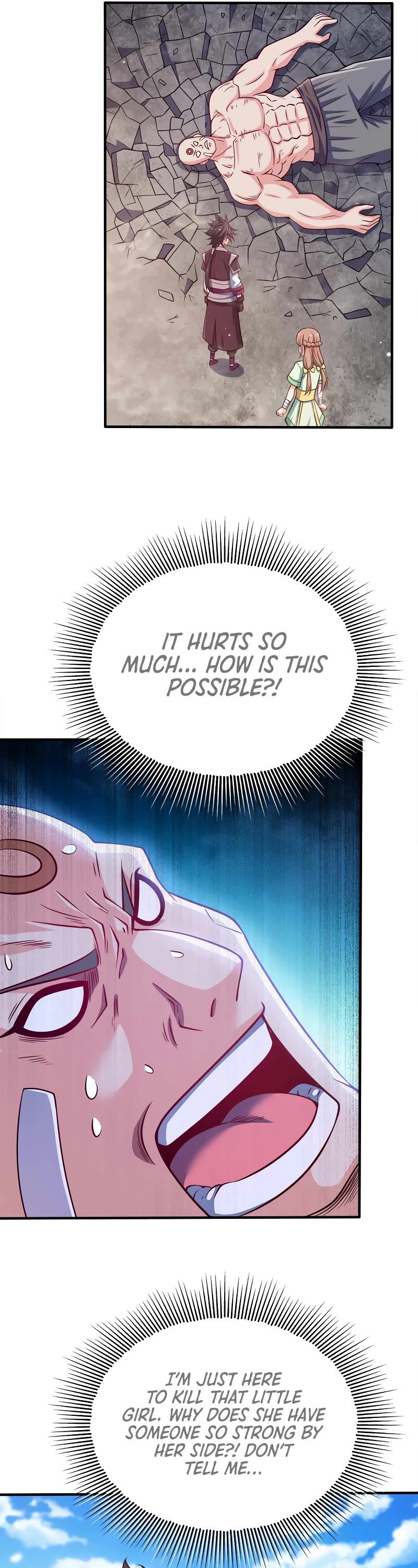 My Wife Is Actually the Empress? Chapter 127 page 14 - Chapter 127